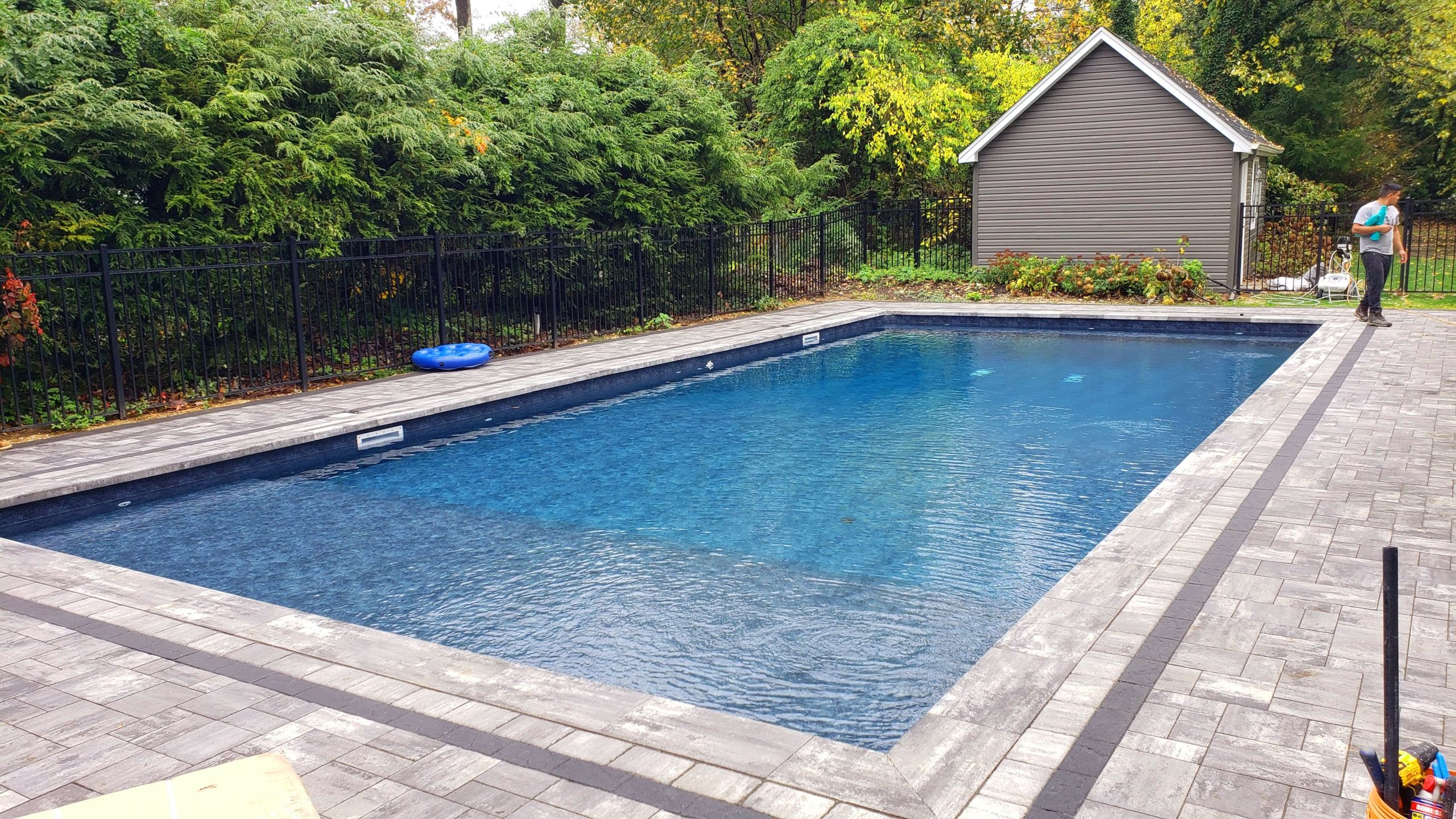 Long Island Paver Pool Patios | Long Island NY Pool Contractor